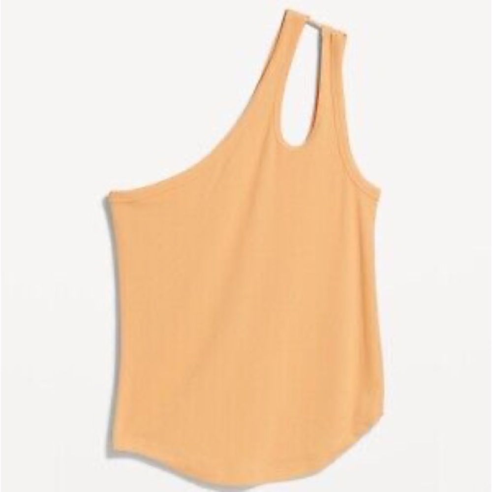 NEW W TAGS Old Navy one shoulder top